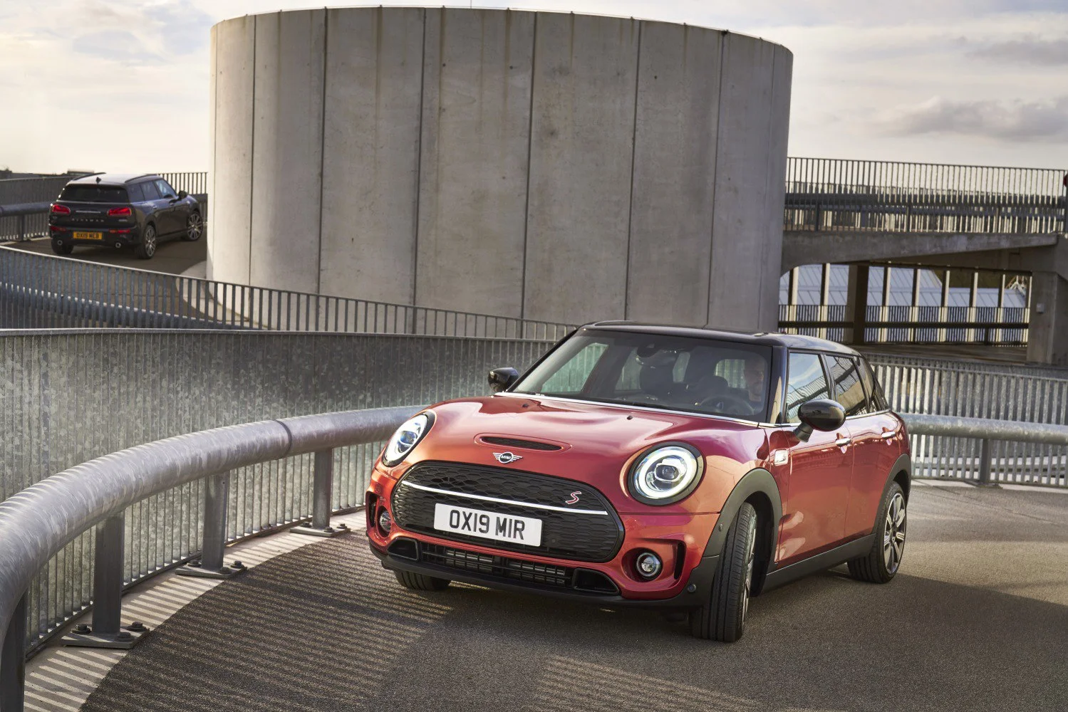 Mini Clubman modeli