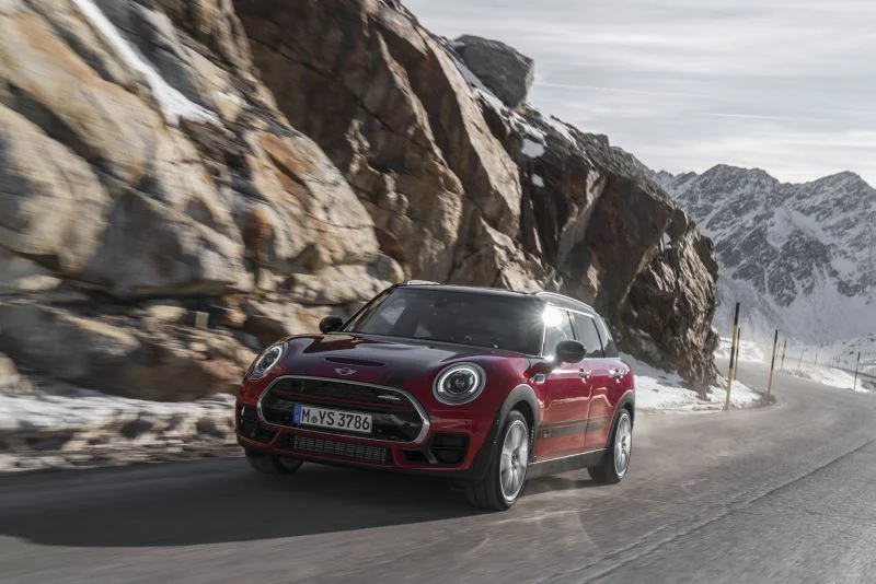Mini Clubman 1.5 (136 Hp)2015 - 2018 thumbnail 11