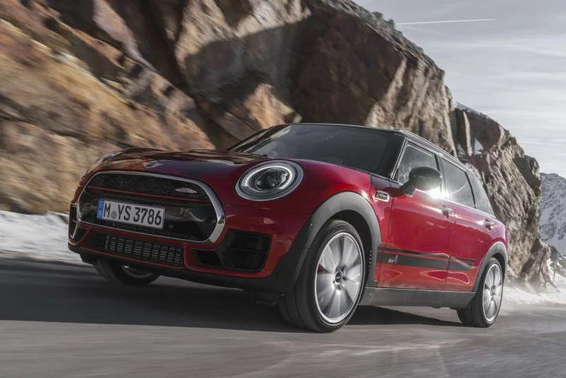 Mini Clubman 1.5 (136 Hp)2015 - 2018 thumbnail 12
