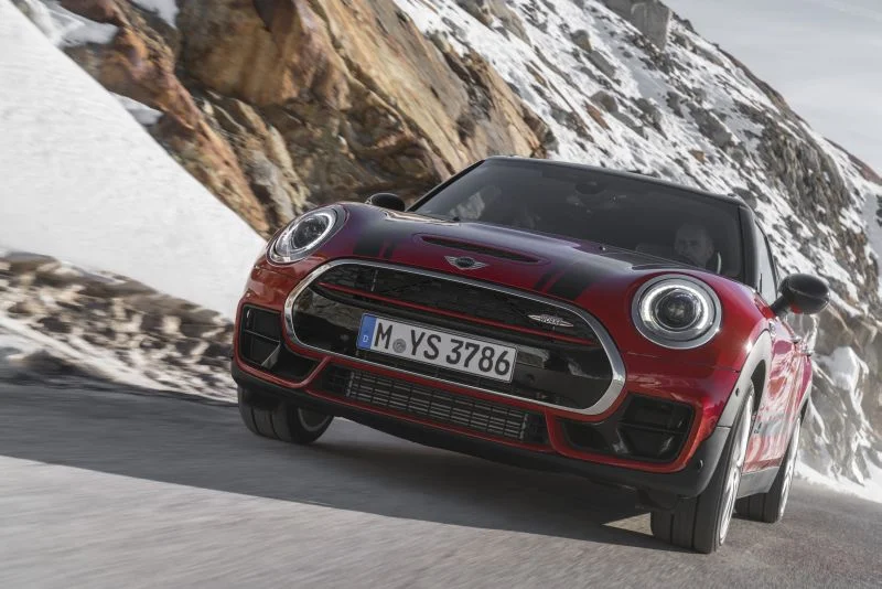 Mini Clubman 1.5 (136 Hp)2015 - 2018 thumbnail 13