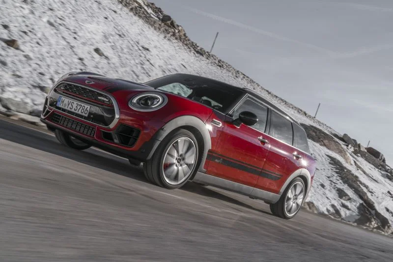 Mini Clubman 1.5 (136 Hp)2015 - 2018 thumbnail 14