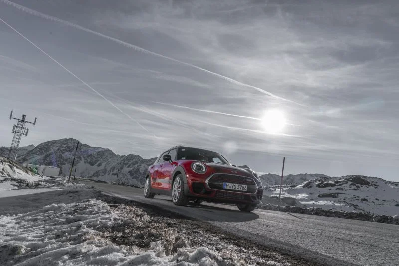 Mini Clubman 1.5 (136 Hp)2015 - 2018 thumbnail 15