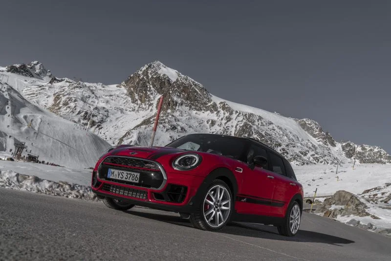 Mini Clubman 1.5 (136 Hp)2015 - 2018 thumbnail 16
