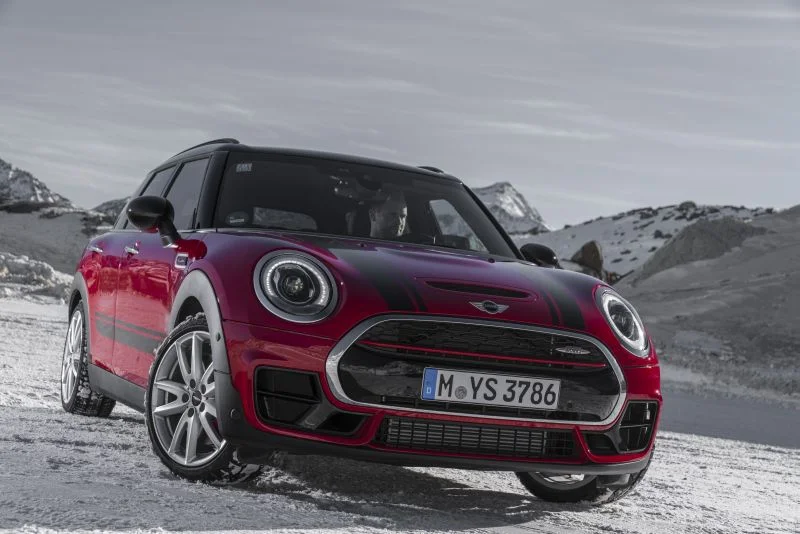 Mini Clubman 1.5 (136 Hp)2015 - 2018 thumbnail 18