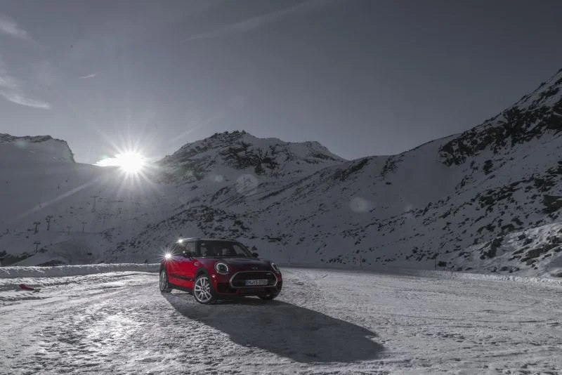 Mini Clubman 1.5 (136 Hp)2015 - 2018 thumbnail 3