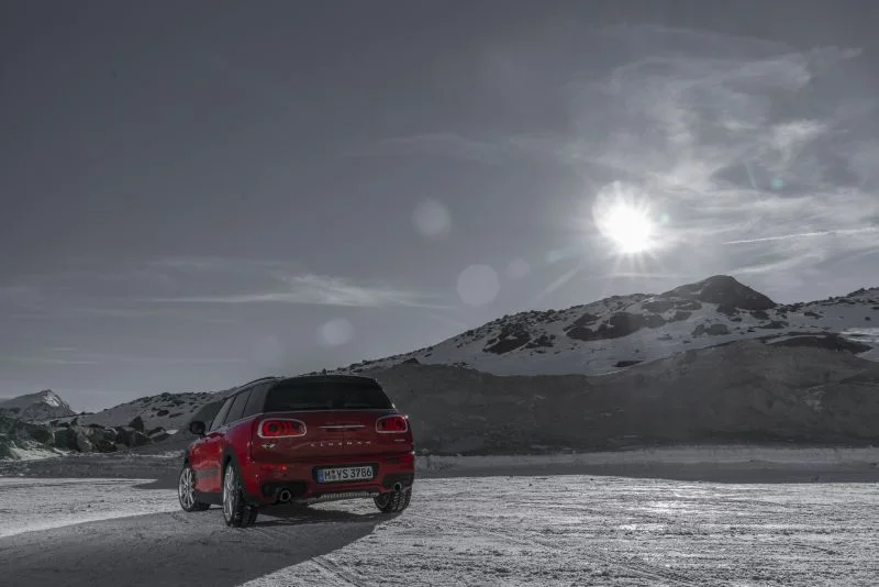 Mini Clubman 1.5 (136 Hp)2015 - 2018 thumbnail 4