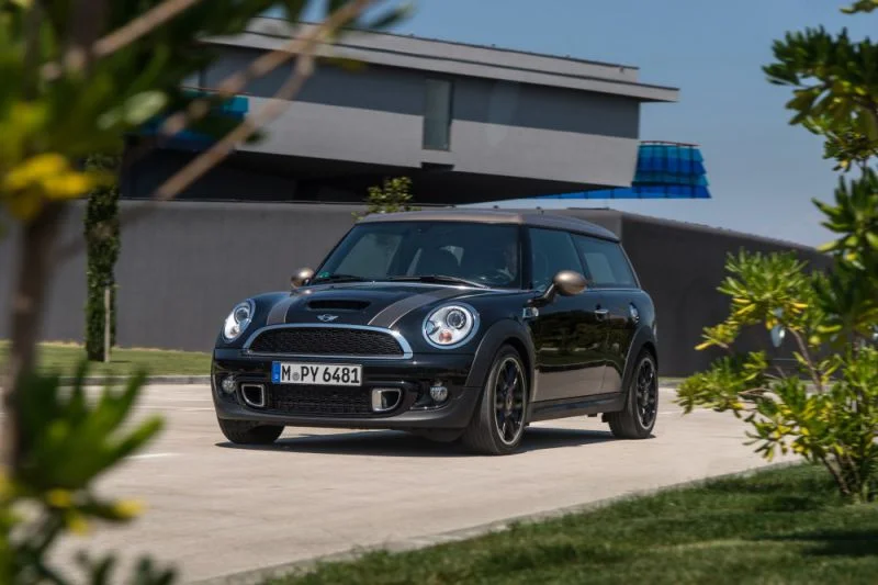 Mini Clubman 1.5 (136 Hp)2015 - 2018 thumbnail 5