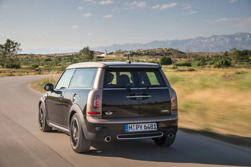 Mini Clubman 1.5 (136 Hp)2015 - 2018 thumbnail 10