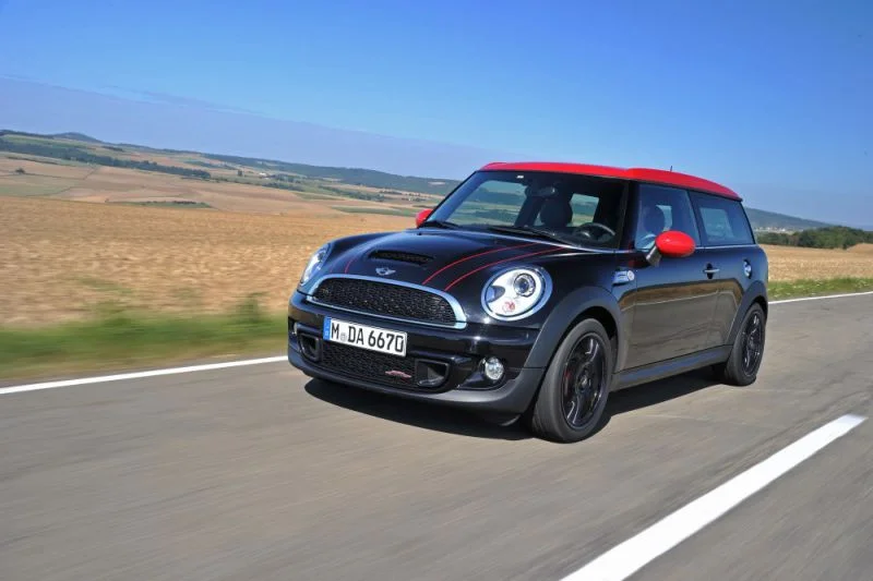 Mini Clubman Cooper 1.6 (122 Hp)2010 - 2013 - 1