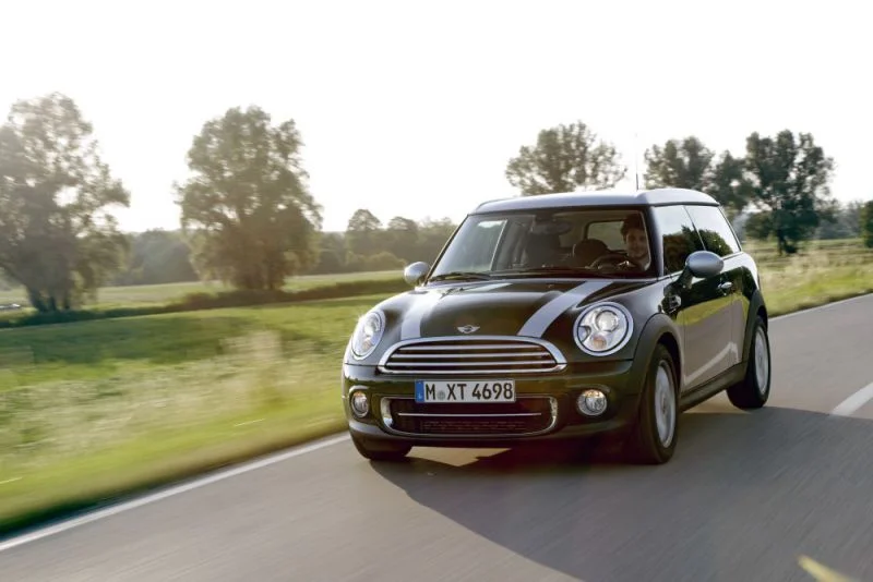 Mini Clubman Cooper 1.6 (122 Hp)2010 - 2013 thumbnail 2