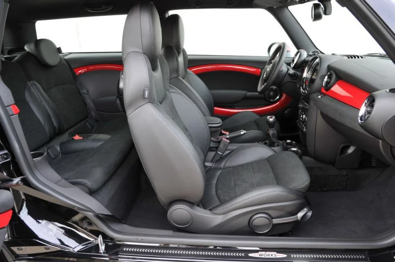 Mini Clubman Cooper 1.6 (122 Hp)2010 - 2013 thumbnail 11