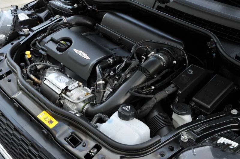 Mini Clubman Cooper 1.6 (122 Hp)2010 - 2013 thumbnail 14