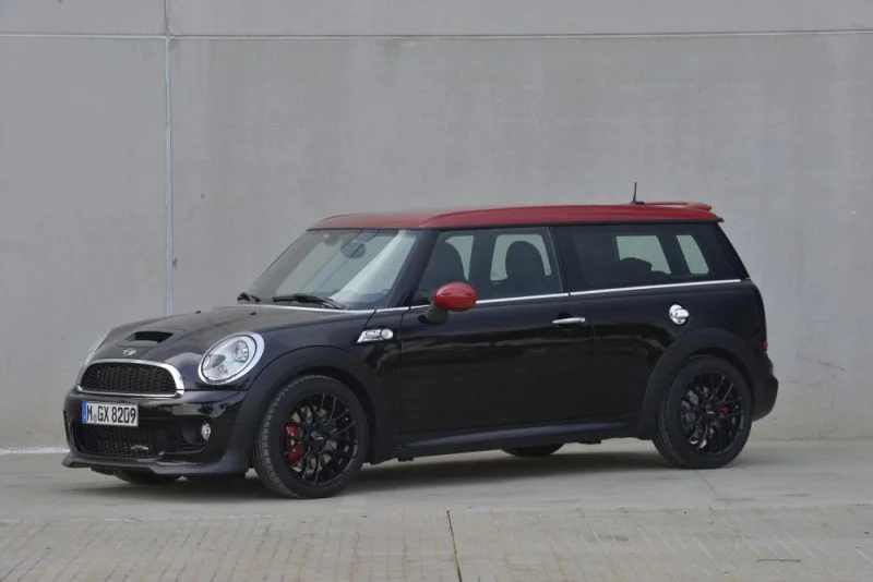 Mini Clubman Cooper 1.6 (122 Hp)2010 - 2013 thumbnail 15