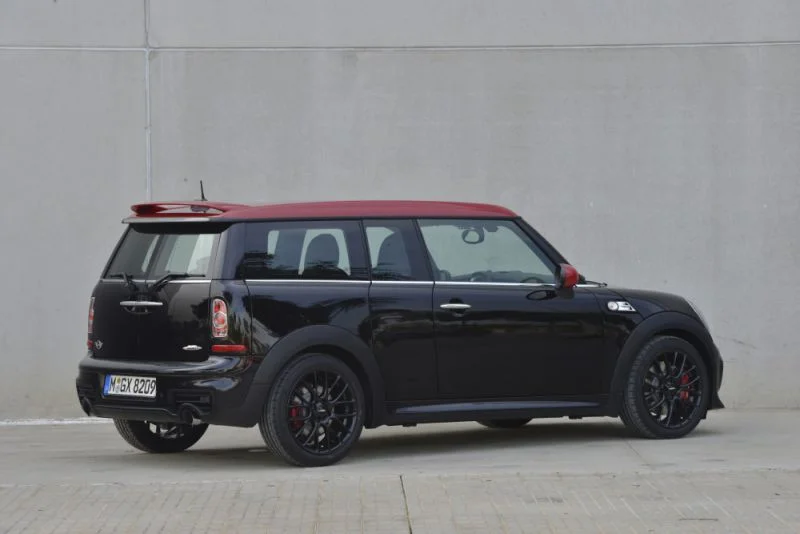 Mini Clubman Cooper 1.6 (122 Hp)2010 - 2013 thumbnail 16
