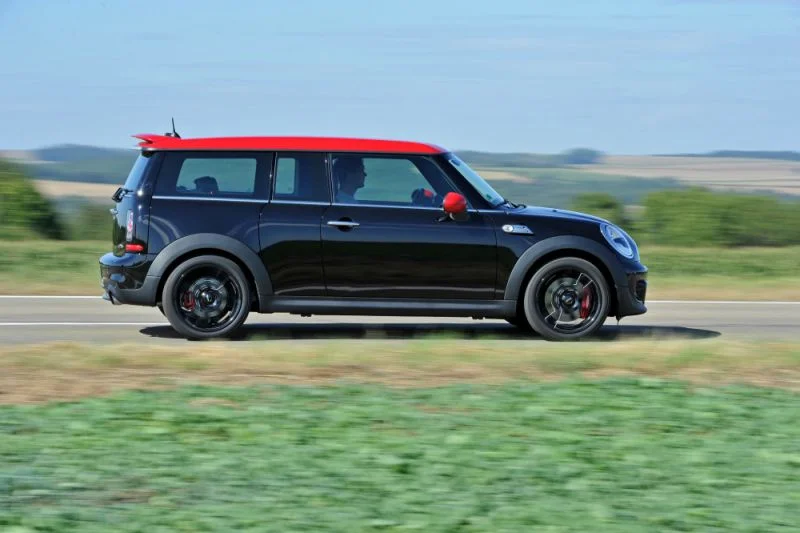 Mini Clubman Cooper 1.6 (122 Hp)2010 - 2013 thumbnail 18