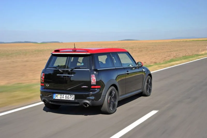 Mini Clubman Cooper 1.6 (122 Hp)2010 - 2013 thumbnail 3