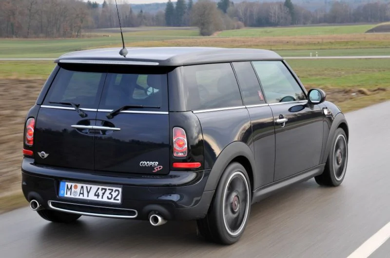 Mini Clubman Cooper 1.6 (122 Hp)2010 - 2013 thumbnail 4