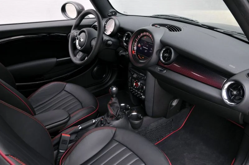 Mini Clubman Cooper 1.6 (122 Hp)2010 - 2013 thumbnail 6