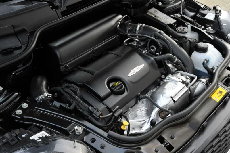 Mini Clubman Cooper 1.6 (122 Hp)2010 - 2013 thumbnail 9