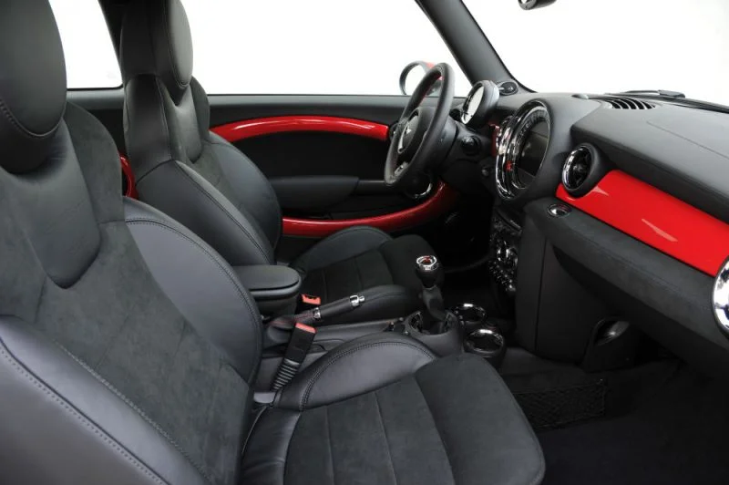 Mini Clubman Cooper 1.6 (122 Hp)2010 - 2013 thumbnail 10