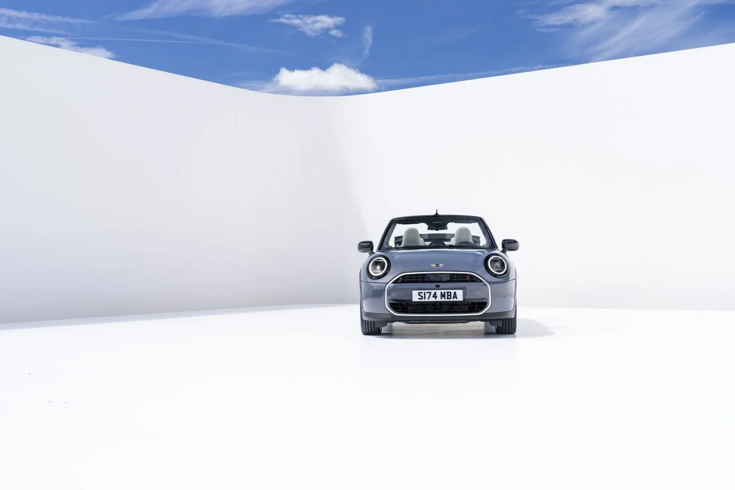 Mini Convertible Cooper C 2.0 (163 Hp) Steptronic2024 - thumbnail 2