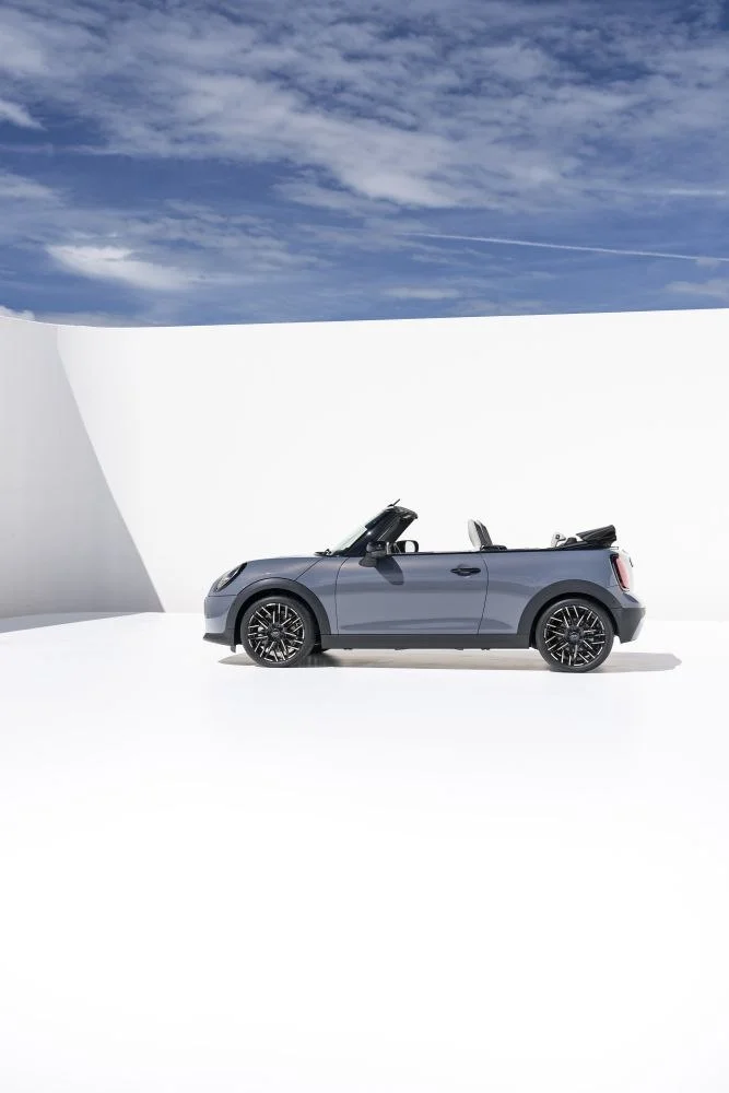 Mini Convertible Cooper C 2.0 (163 Hp) Steptronic2024 - thumbnail 11
