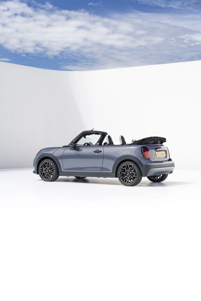Mini Convertible Cooper C 2.0 (163 Hp) Steptronic2024 - thumbnail 12