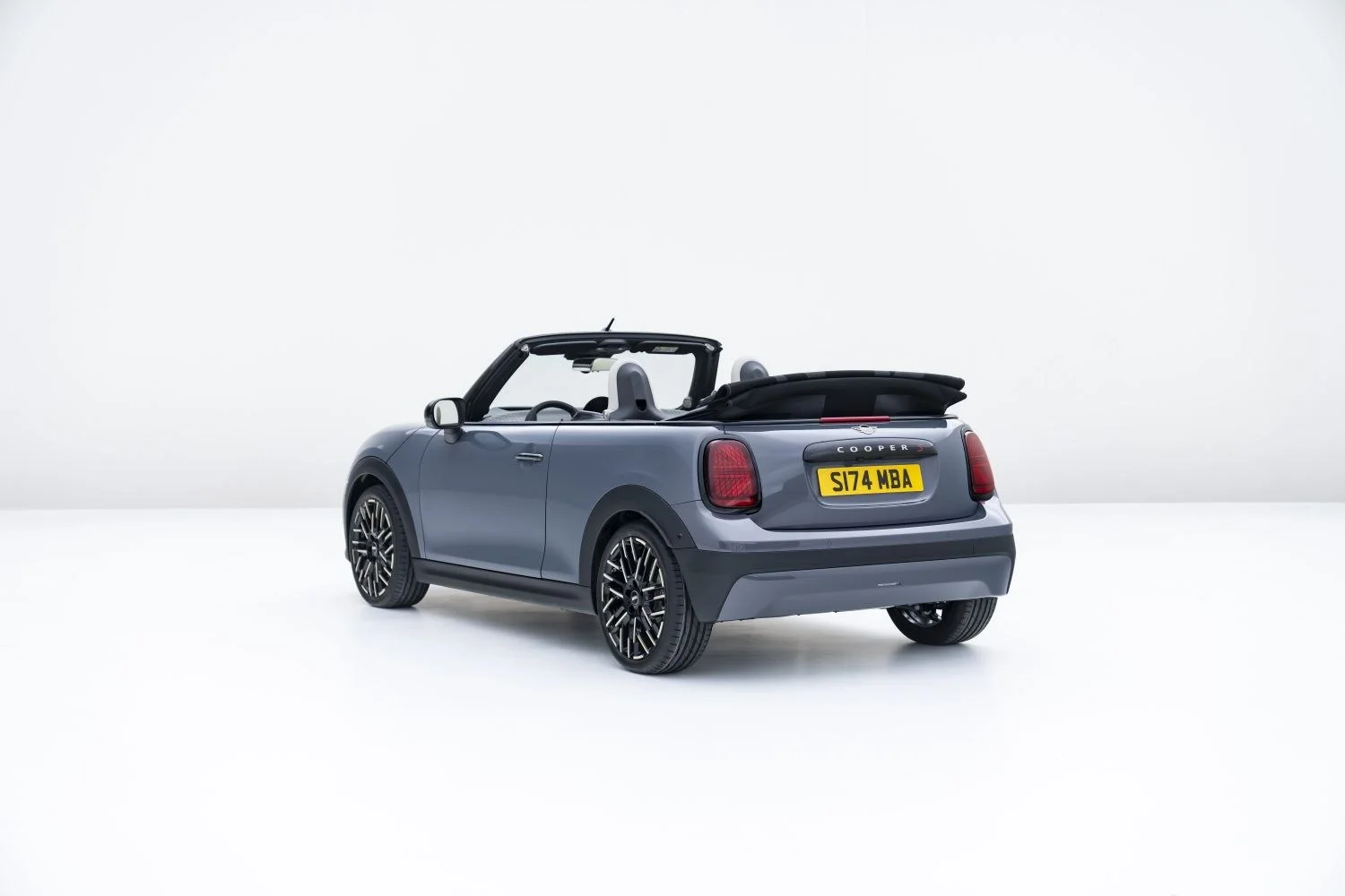 Mini Convertible Cooper C 2.0 (163 Hp) Steptronic2024 - thumbnail 14