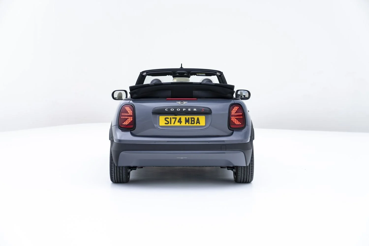 Mini Convertible Cooper C 2.0 (163 Hp) Steptronic2024 - thumbnail 15