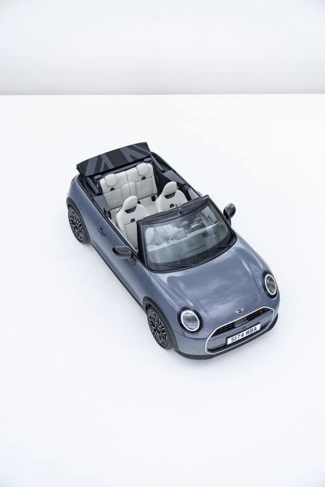 Mini Convertible Cooper C 2.0 (163 Hp) Steptronic2024 - thumbnail 18