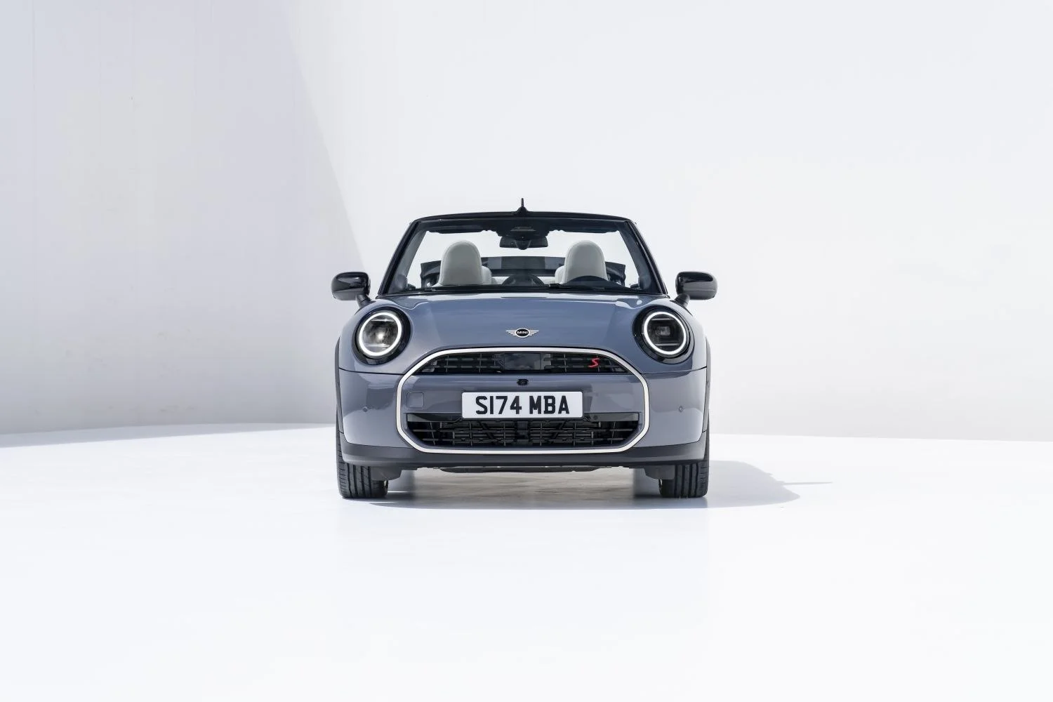 Mini Convertible Cooper C 2.0 (163 Hp) Steptronic2024 - thumbnail 3