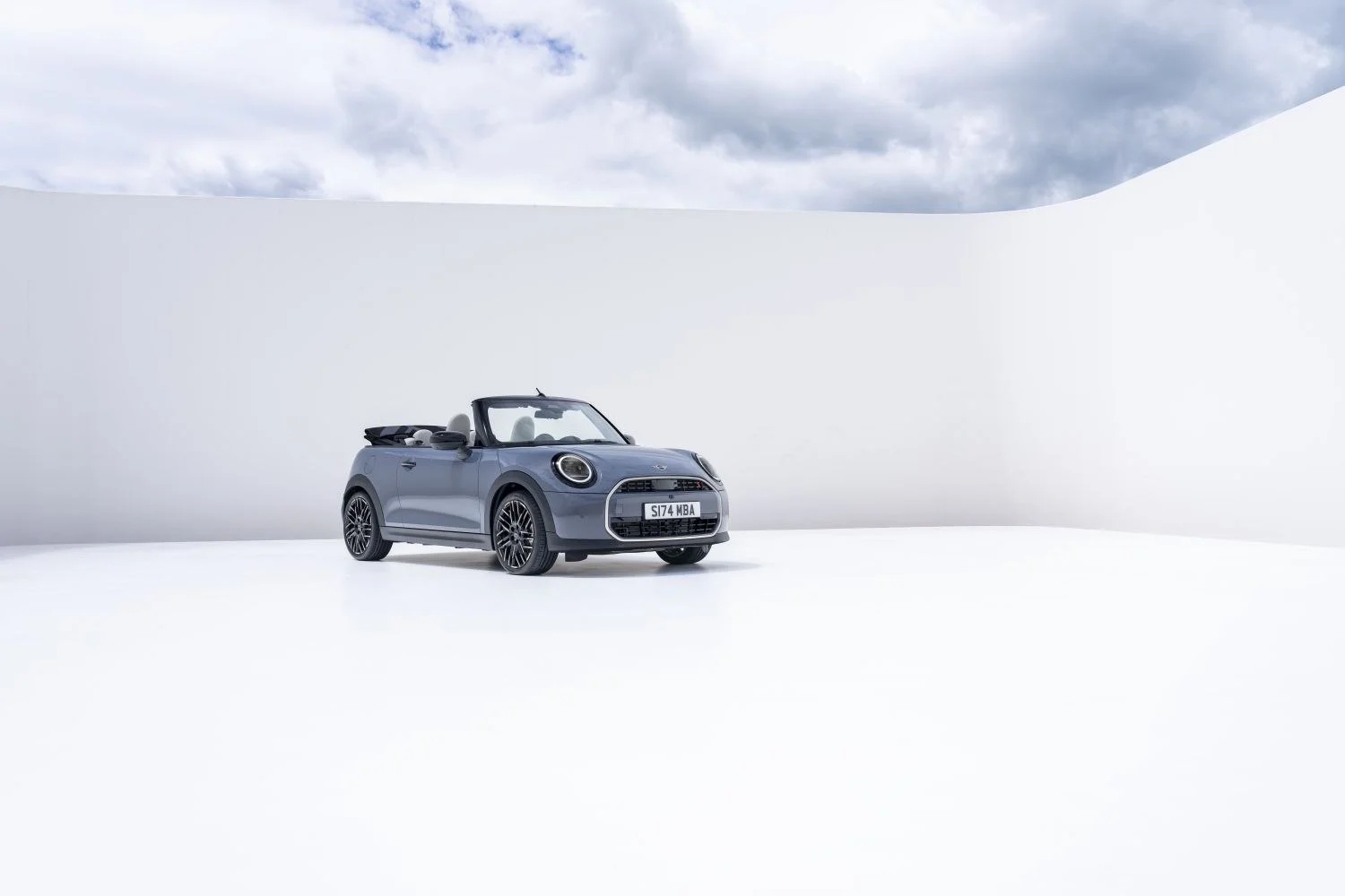 Mini Convertible Cooper C 2.0 (163 Hp) Steptronic2024 - thumbnail 6