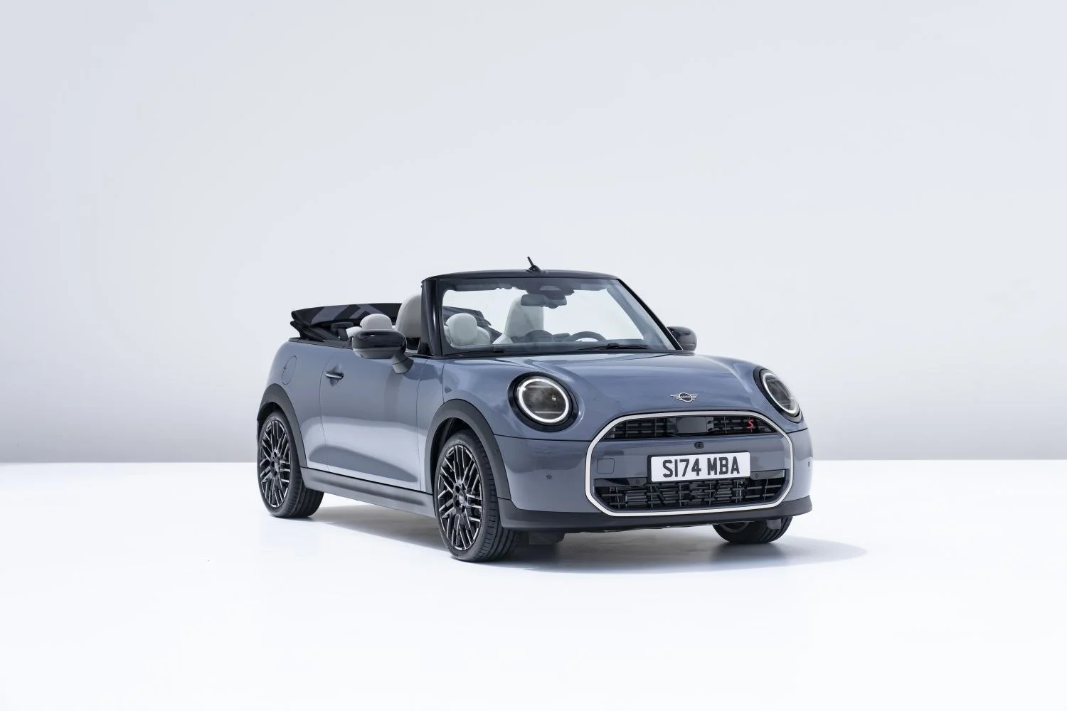 Mini Convertible Cooper C 2.0 (163 Hp) Steptronic2024 - thumbnail 7