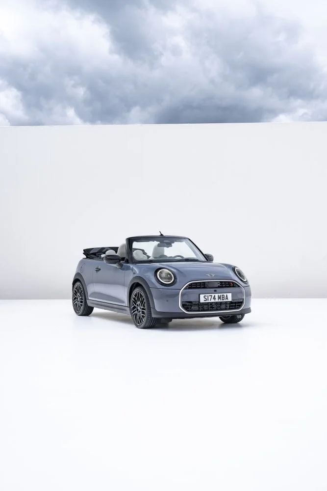 Mini Convertible Cooper C 2.0 (163 Hp) Steptronic2024 - thumbnail 8