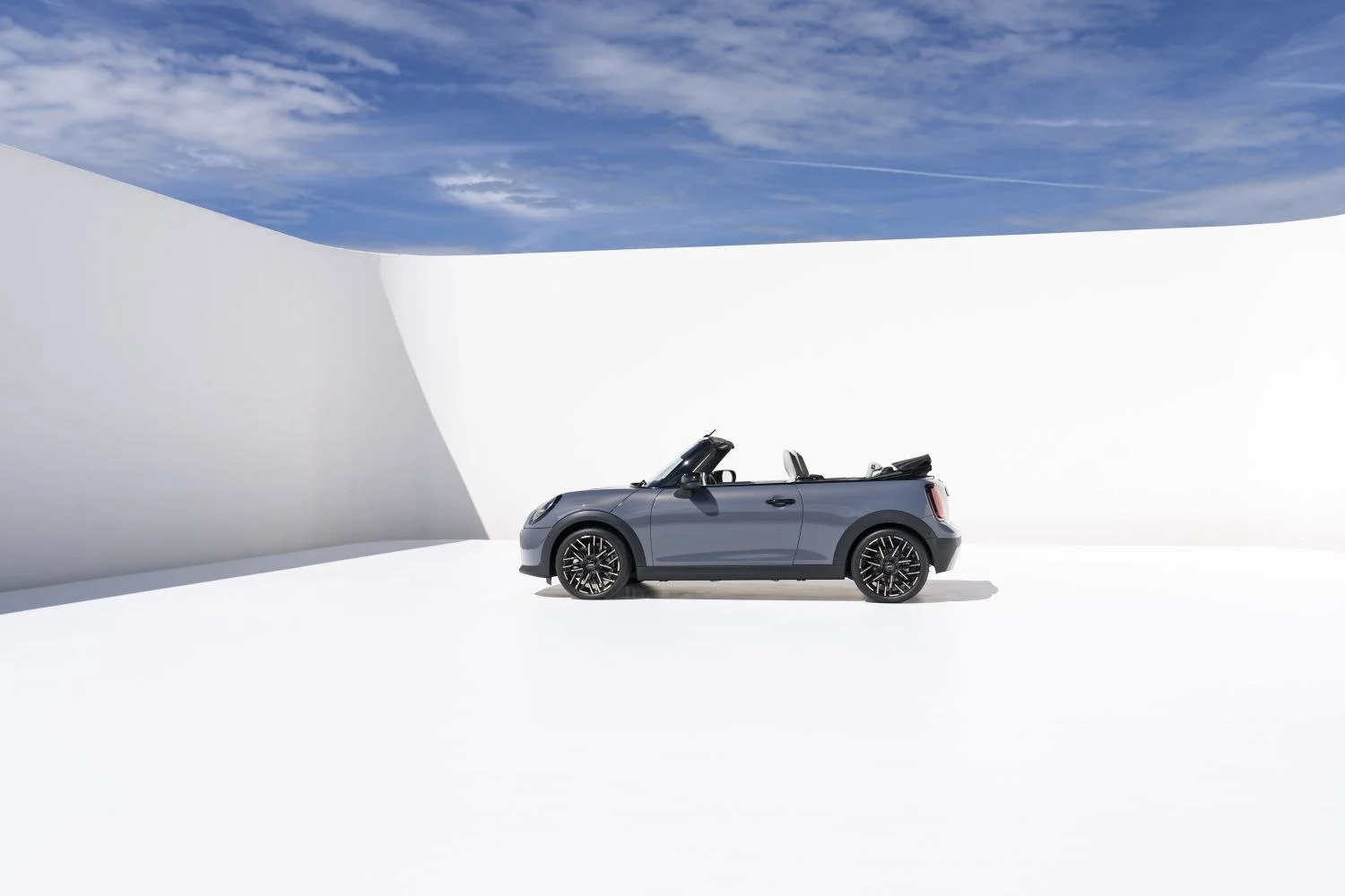 Mini Convertible Cooper C 2.0 (163 Hp) Steptronic2024 - thumbnail 9