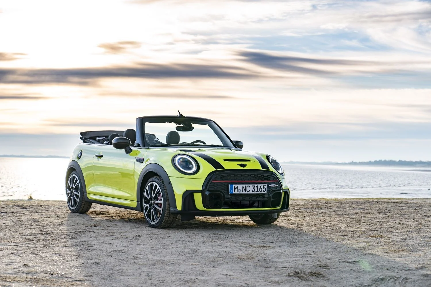 Mini Convertible Mini Convertible (F57, facelift 2021)