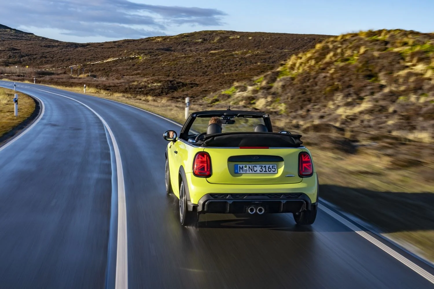 Mini Convertible Cooper 1.5 (136 Hp)2021 - 2022 thumbnail 11