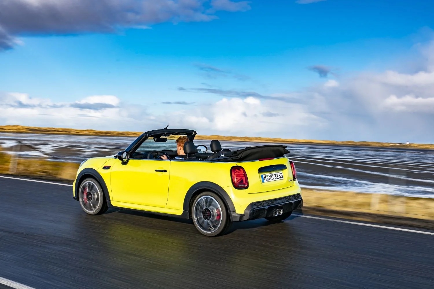 Mini Convertible Cooper 1.5 (136 Hp)2021 - 2022 thumbnail 12