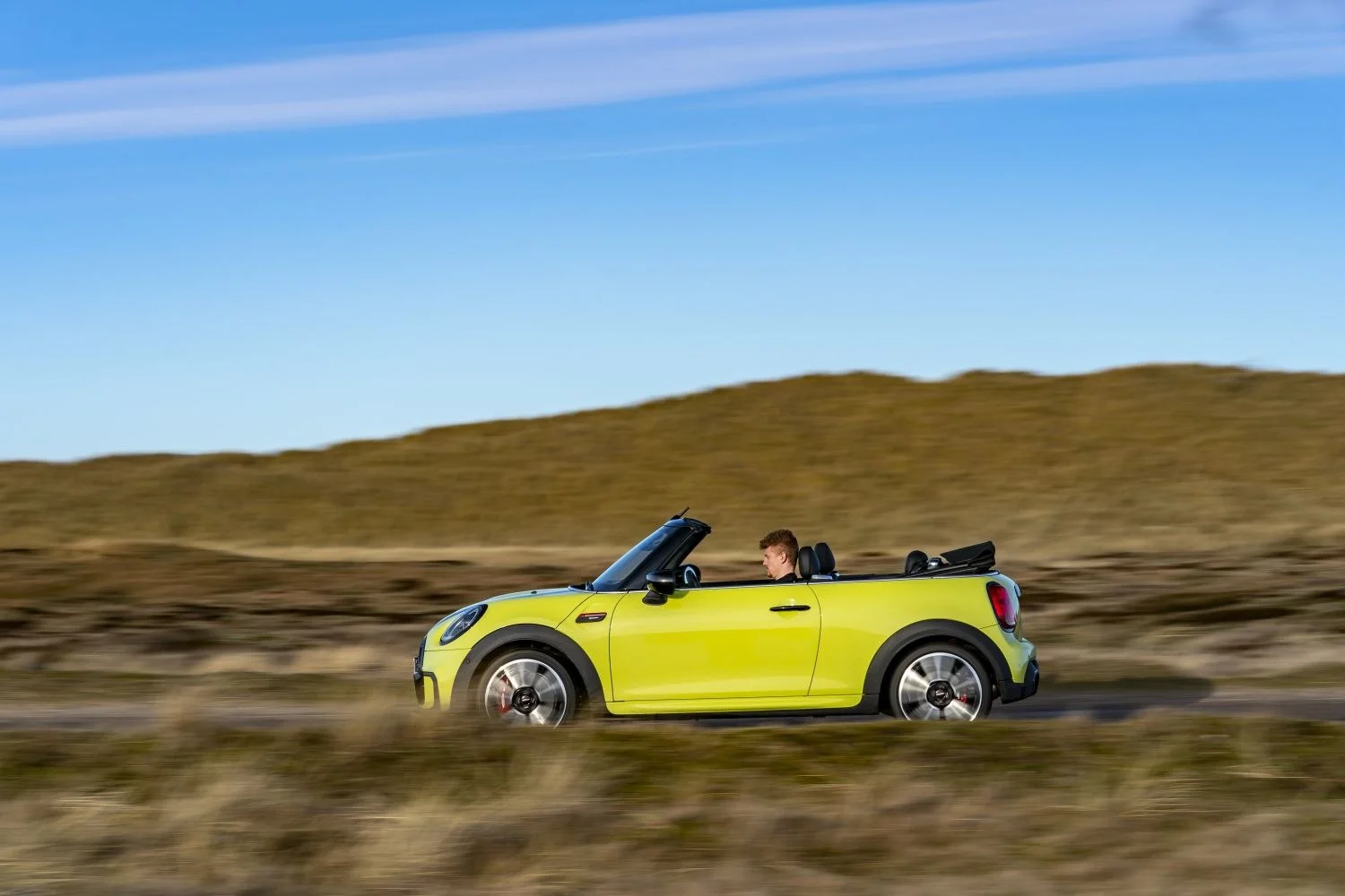 Mini Convertible Cooper 1.5 (136 Hp)2021 - 2022 thumbnail 14