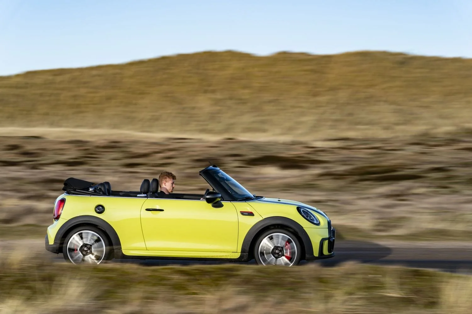Mini Convertible Cooper 1.5 (136 Hp)2021 - 2022 thumbnail 15