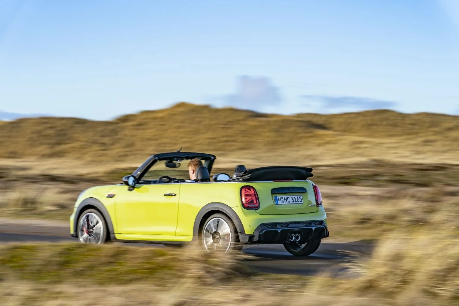 Mini Convertible Cooper 1.5 (136 Hp)2021 - 2022 thumbnail 16