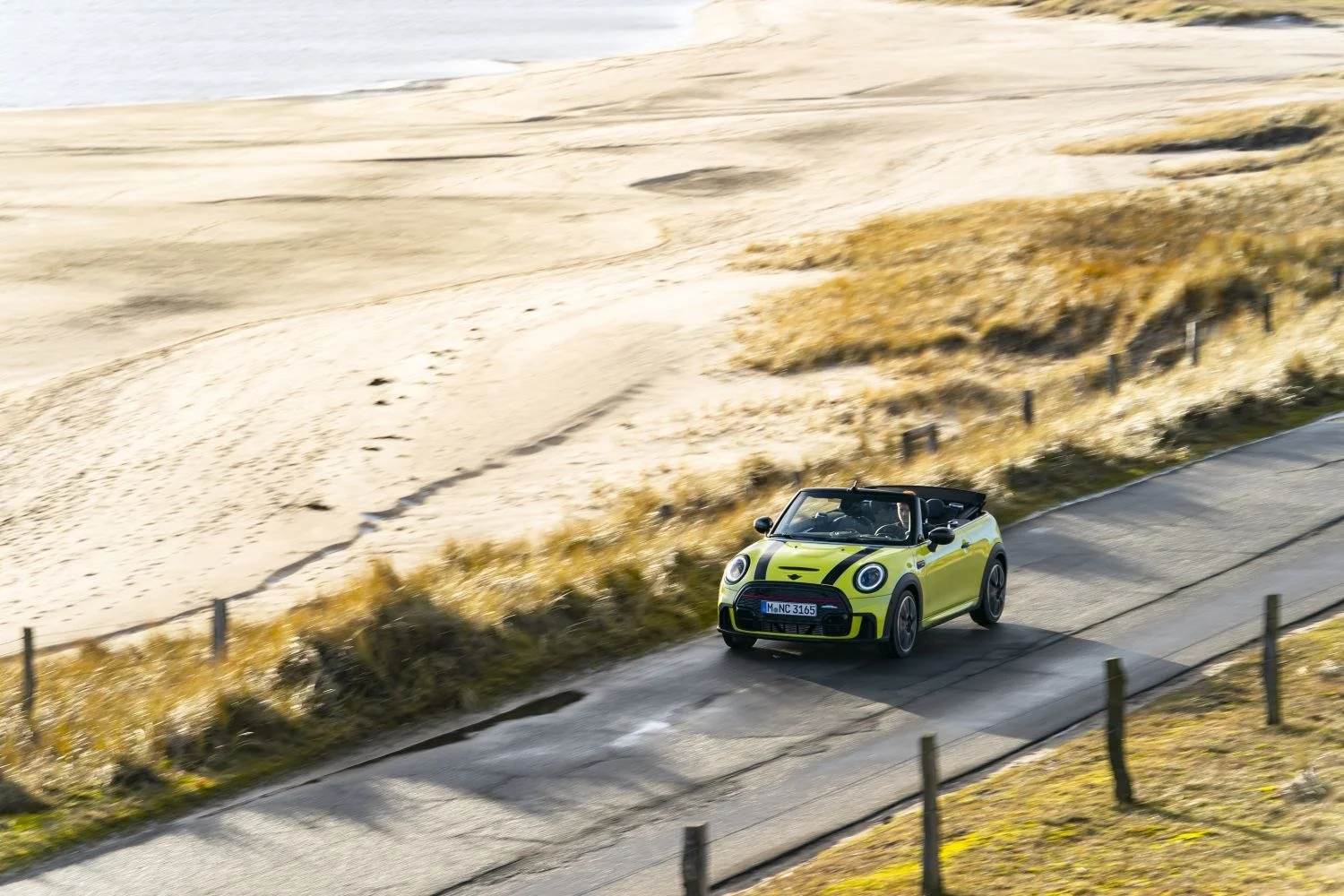 Mini Convertible Cooper 1.5 (136 Hp)2021 - 2022 thumbnail 17