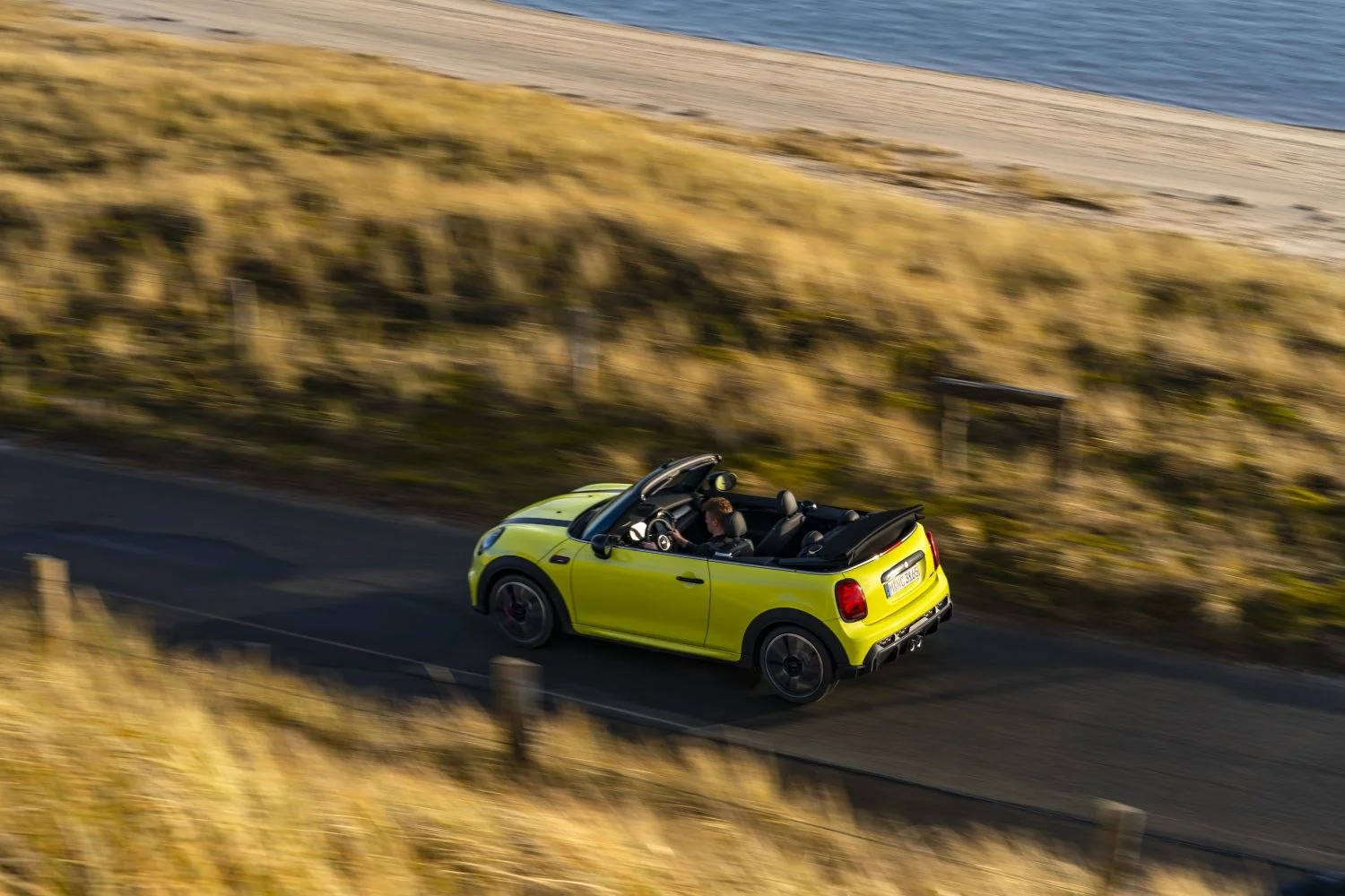 Mini Convertible Cooper 1.5 (136 Hp)2021 - 2022 thumbnail 18