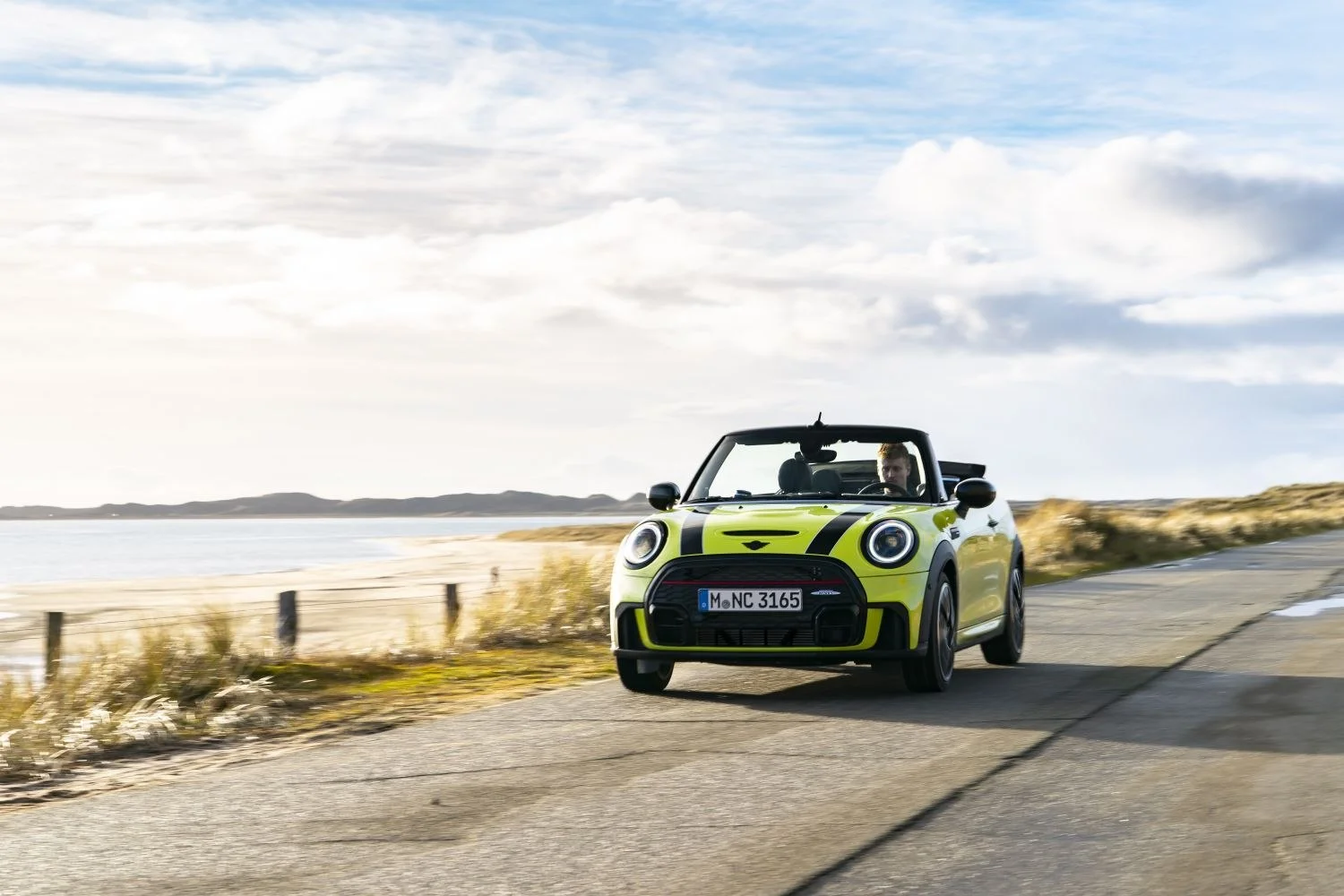 Mini Convertible Cooper 1.5 (136 Hp)2021 - 2022 thumbnail 4