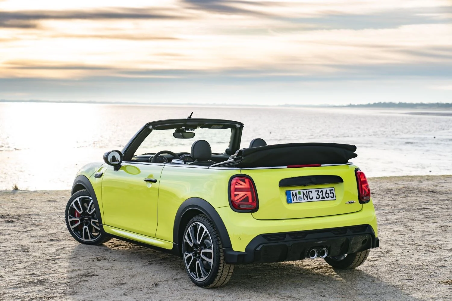 Mini Convertible Cooper 1.5 (136 Hp)2021 - 2022 thumbnail 5