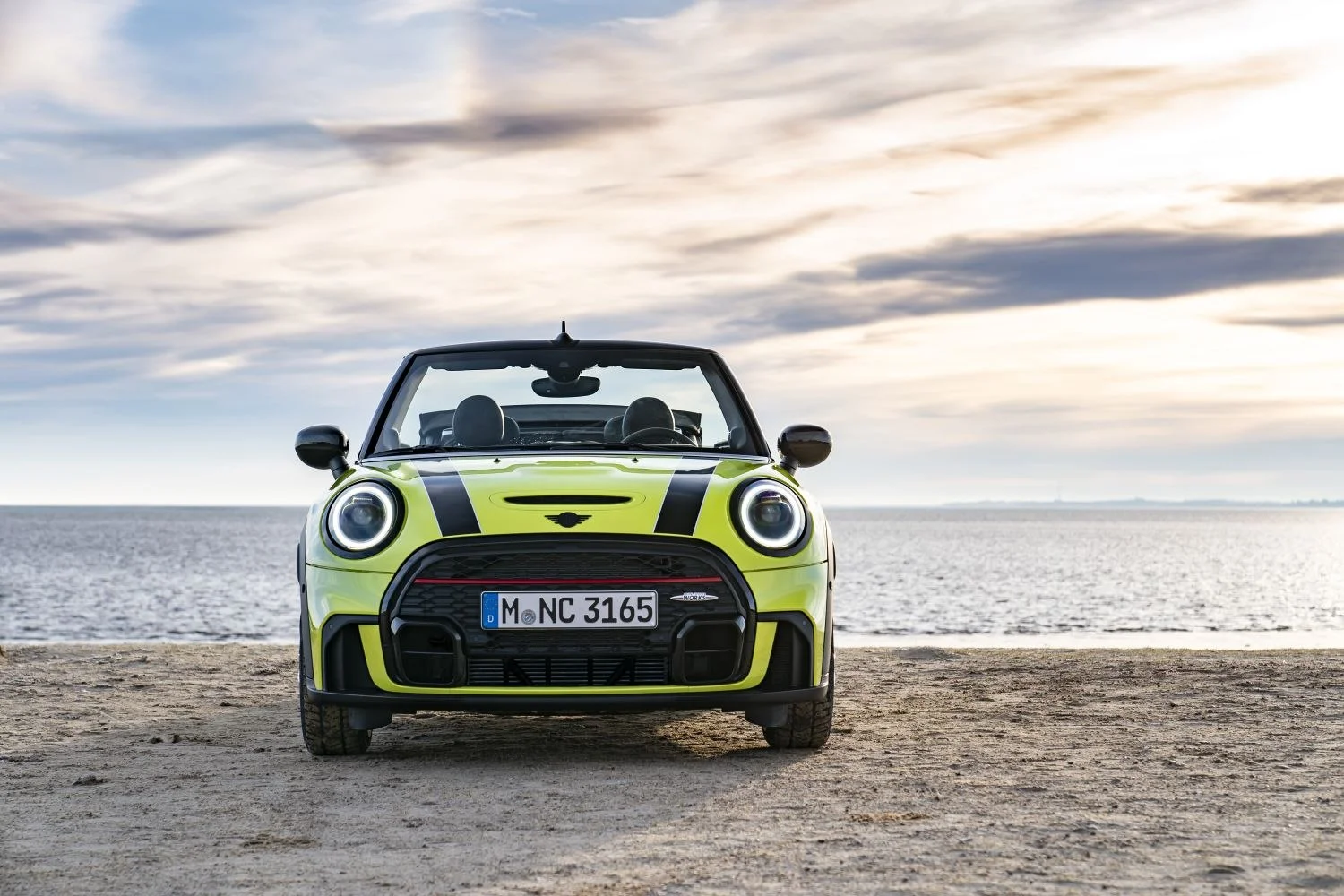 Mini Convertible Cooper 1.5 (136 Hp)2021 - 2022 thumbnail 6