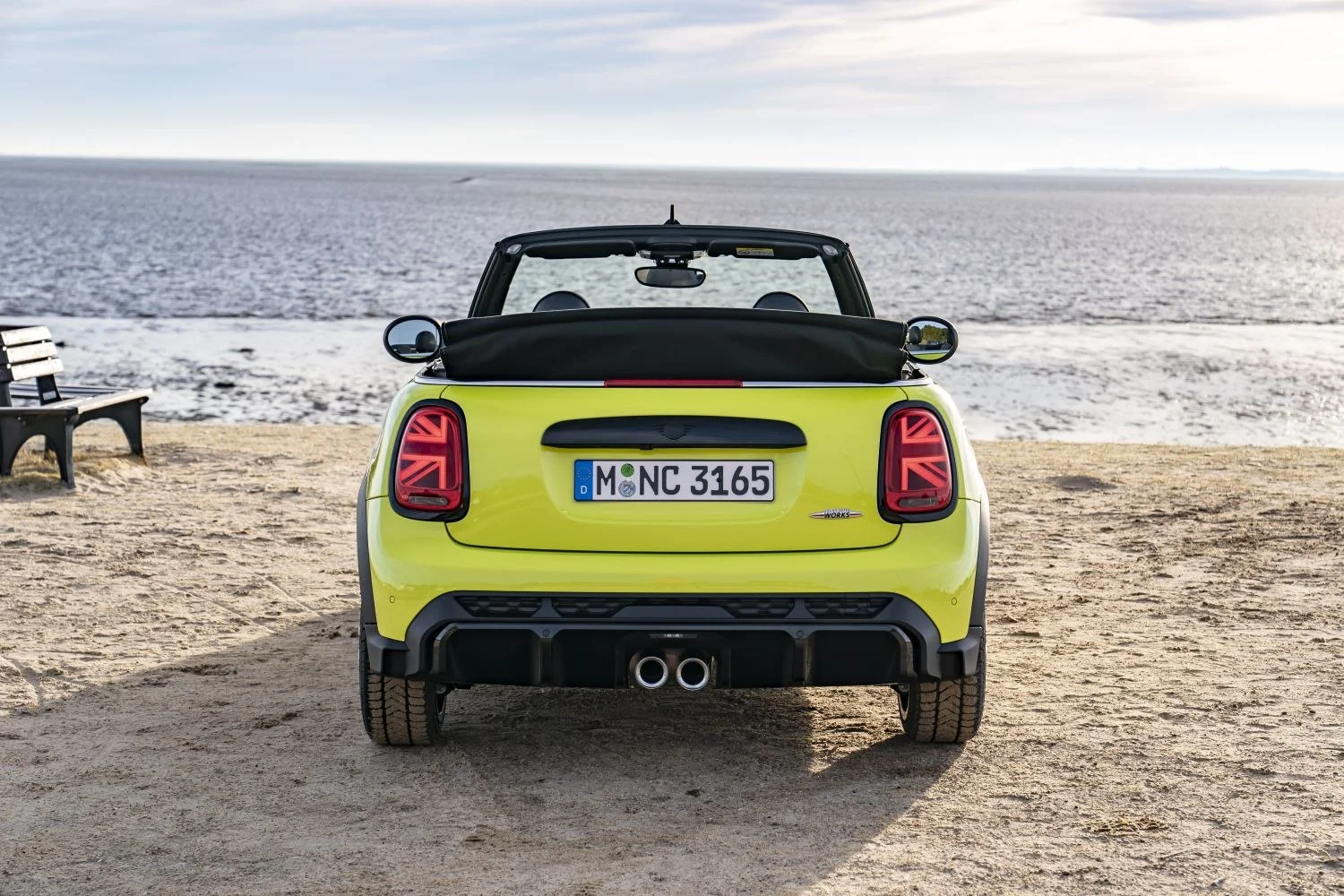 Mini Convertible Cooper 1.5 (136 Hp)2021 - 2022 thumbnail 7