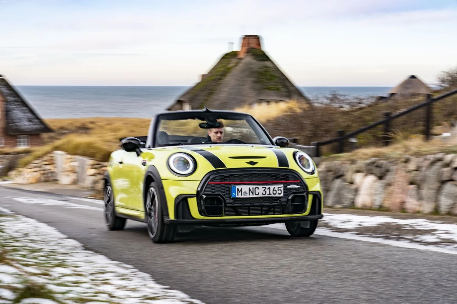 Mini Convertible Cooper 1.5 (136 Hp)2021 - 2022 thumbnail 8