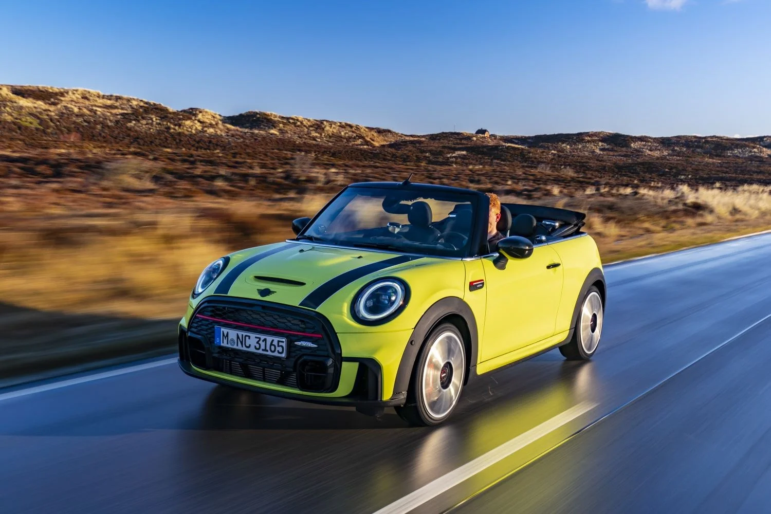 Mini Convertible Cooper 1.5 (136 Hp)2021 - 2022 thumbnail 9