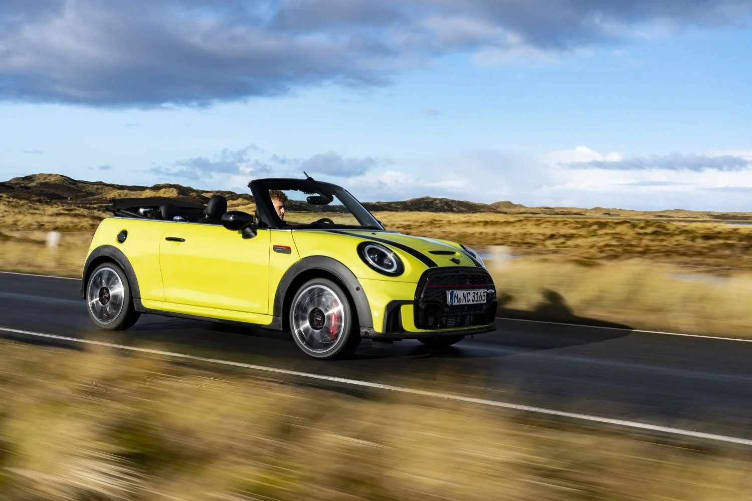 Mini Convertible Cooper 1.5 (136 Hp)2021 - 2022 thumbnail 10